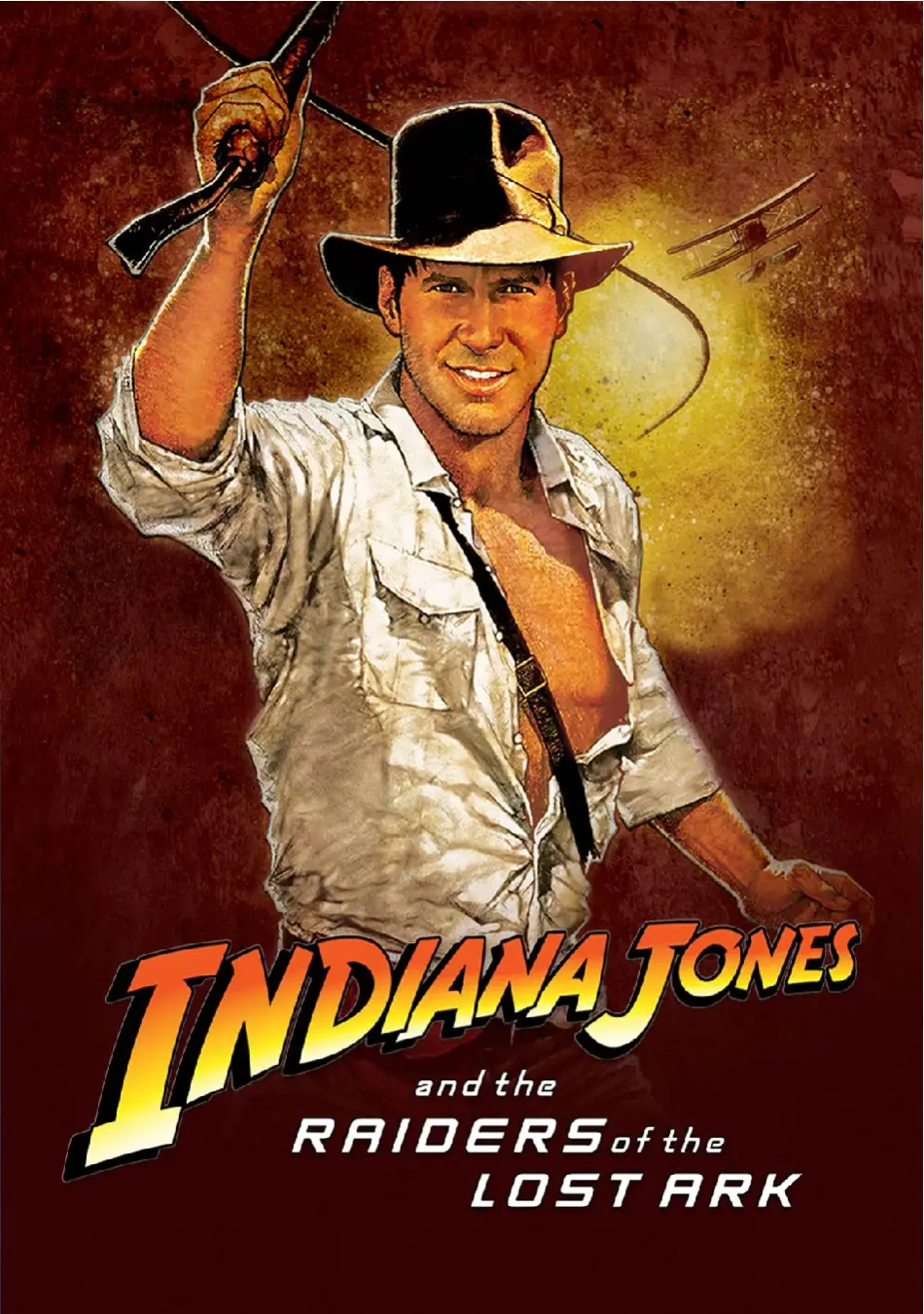 Indiana Jones Font - What Font Finder