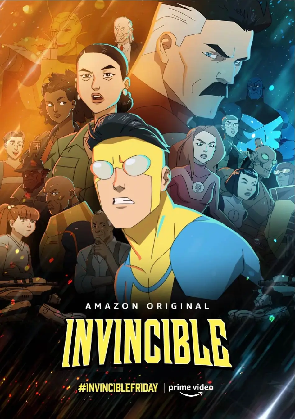 Invincible Shield 2 Vinilos con portada alternativa Exclusivo SMFSTORE