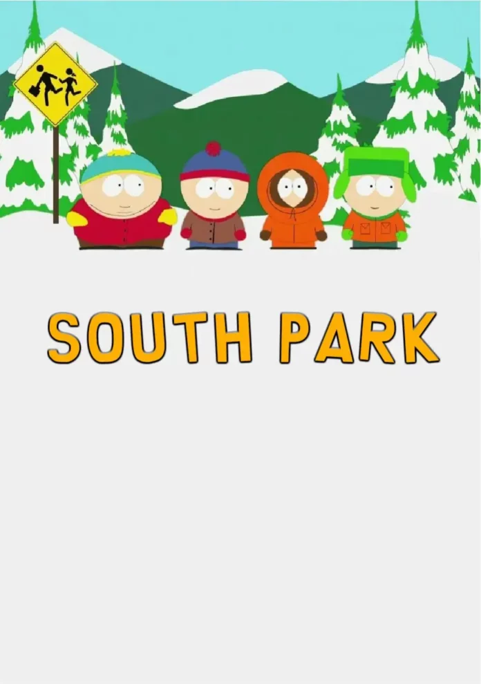 South Park Font