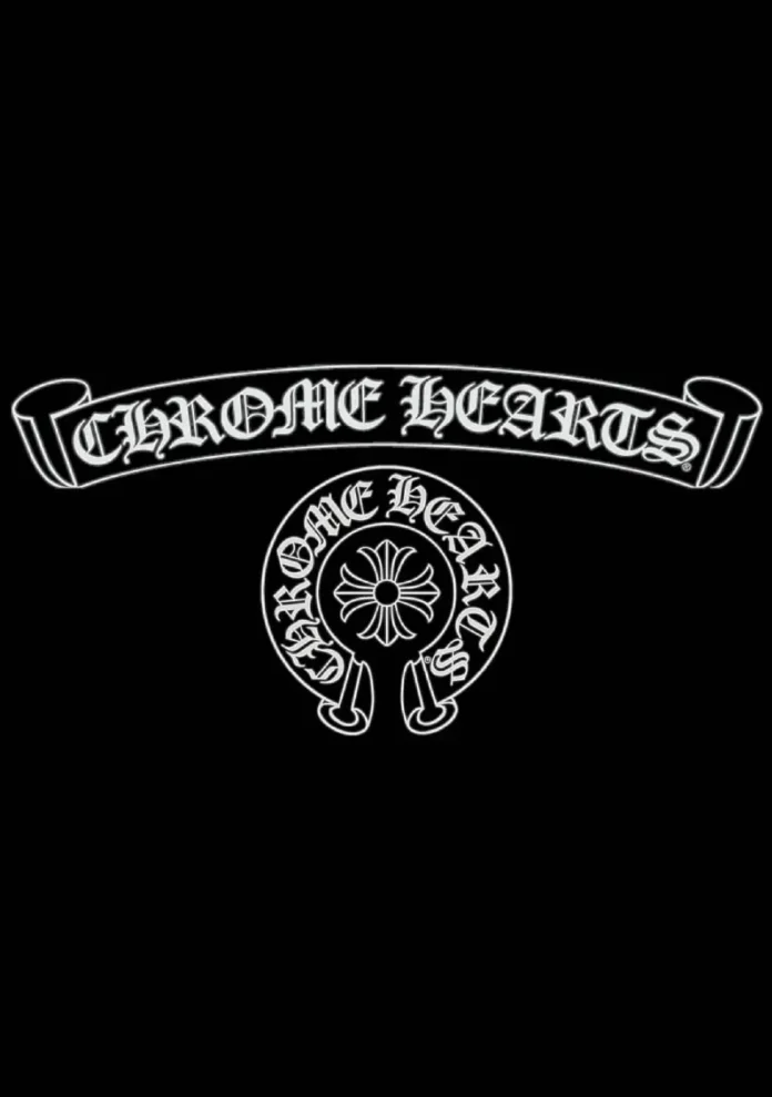 Chrome Hearts Font