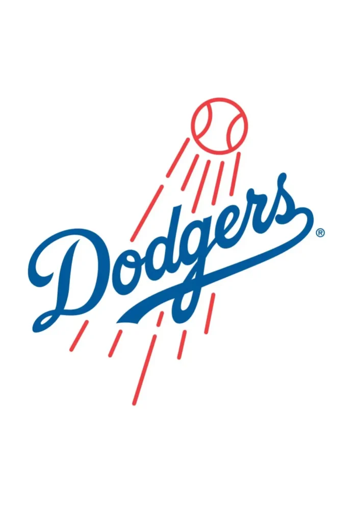 Dodgers Font