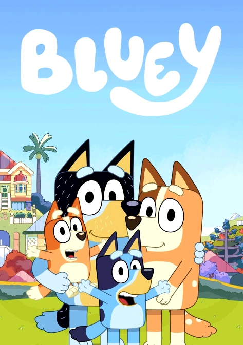 Bluey Font