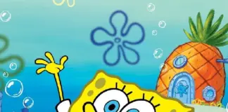 SpongeBob SquarePants Font SpongeBob SquarePants Font