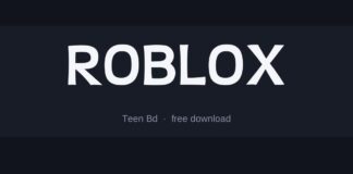 Roblox Font